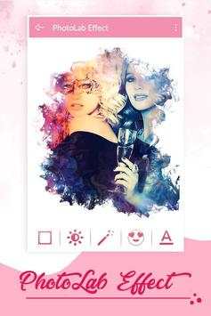 Photo Lab Photo Editor:- Art frames & Face effects screenshot 1