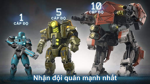 CUỘC CHIẾN DẢI NGÂN HÀ screenshot 10
