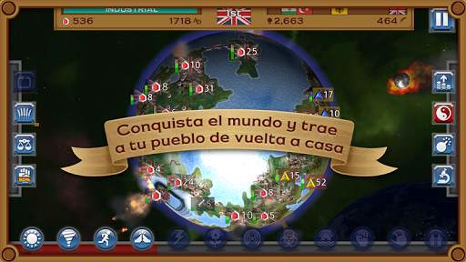 Rapture - World Conquest screenshot 6