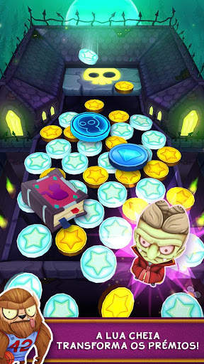 Coin Dozer: Haunted screenshot 3