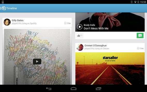 Soundwave screenshot 12