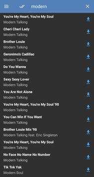 VK Music screenshot 2