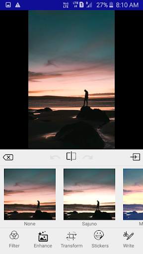 photo editor (2019) screenshot 2