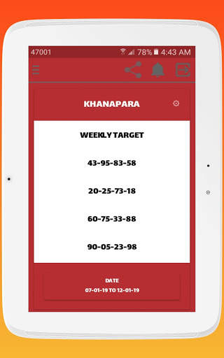 Triple Tips : Lotto Thai Teer Tips and Ratan Satta screenshot 21