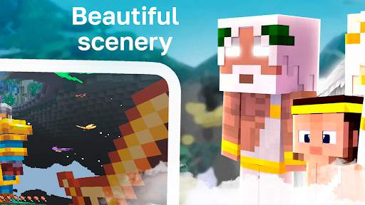 Heaven Mod screenshot 2