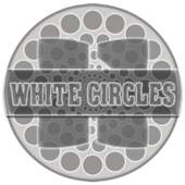 NEXT LAUNCHER THEME CirclesWHT 1.1