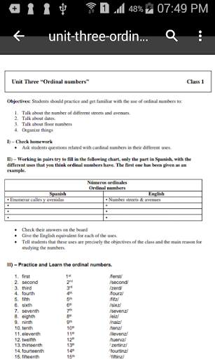 Curso de inglés. Gratis screenshot 4