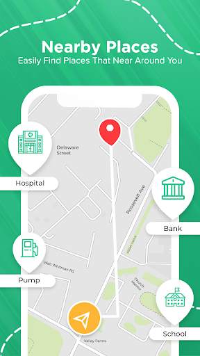 Offline Maps – GPS Navigation, Maps and Directions screenshot 5