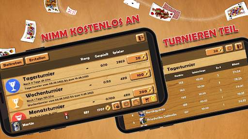 Schnopsn - Online Schnapsen screenshot 3