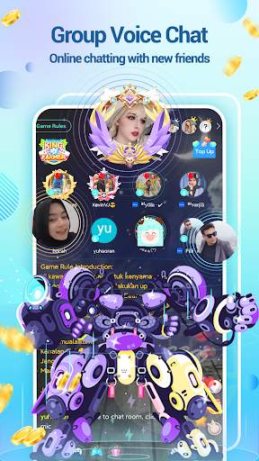 Eear Pro - Play Game & Live Ch screenshot 3