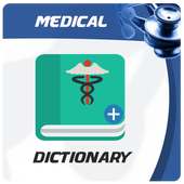 Medical Dictionary-Offline icon