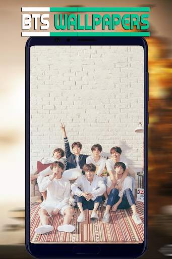 BTS Wallpaper HD 2020 screenshot 1