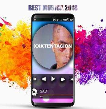 Songs XXXTentacion N 2018 screenshot 1