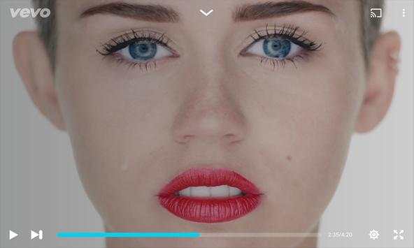 Vevo - Watch HD TV Music Video screenshot 8