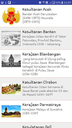 Kerajaan Nusantara screenshot 3