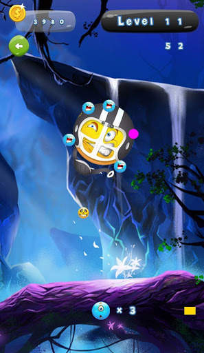 Smiley Clash screenshot 2