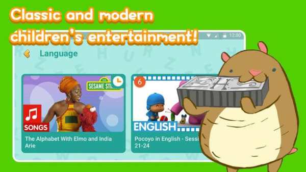 Kids Videos from YouTube screenshot 4