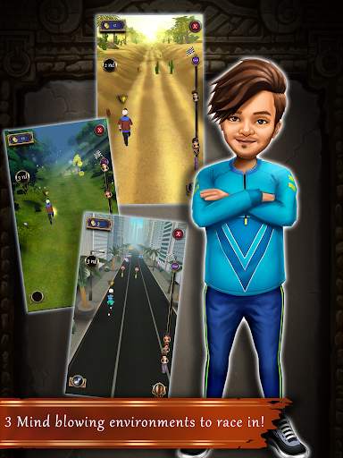 STARZ RACE screenshot 7