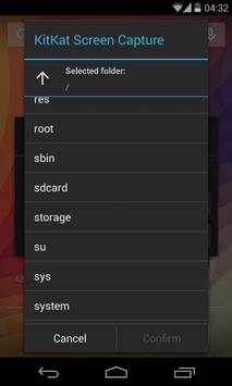 KitKat Screen Capture screenshot 3