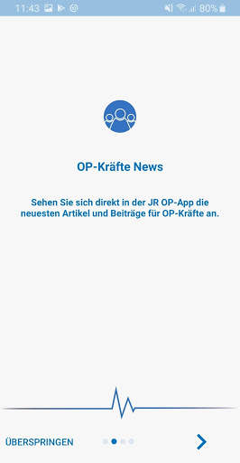OP-Management App screenshot 2