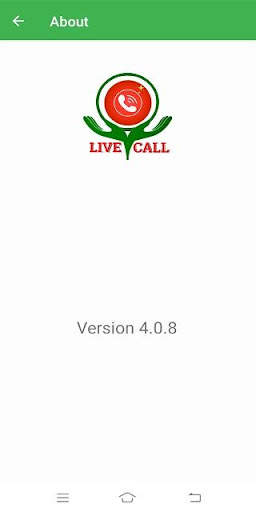 Live Call screenshot 3