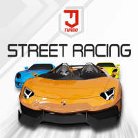 Turbo Street Racing: Car Games logo