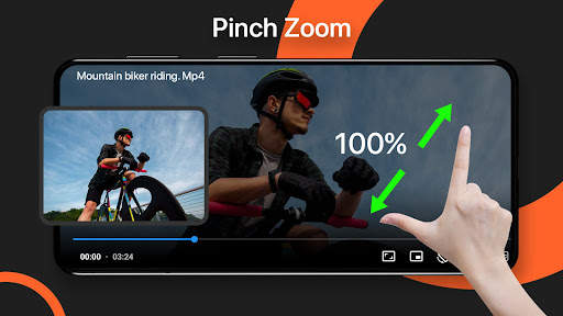 Tik-Tik Video Player screenshot 2