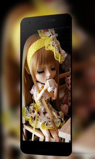 Doll Wallpapers स्क्रीनशॉट 7