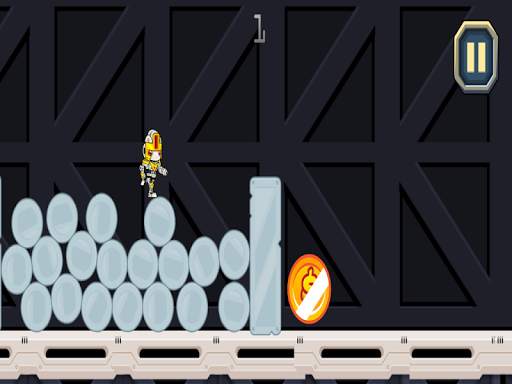 Robo Dash screenshot 3
