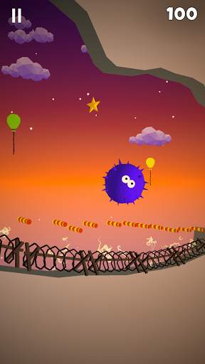 Bouncy Blowfish screenshot 1