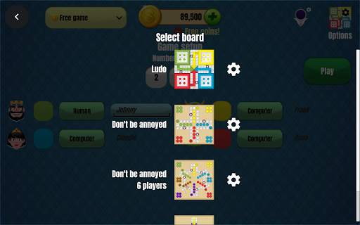 Ludo Club Master Game 22 تصوير الشاشة