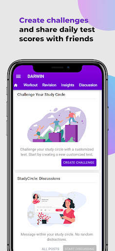 NEET Preparation App by Darwin screenshot 8