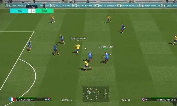 guide pes 18 स्क्रीनशॉट 2