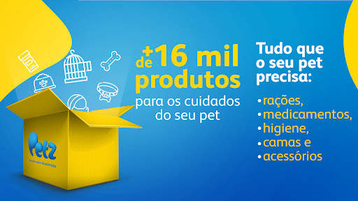 Petz: pet shop com ofertas e delivery rápido screenshot 6