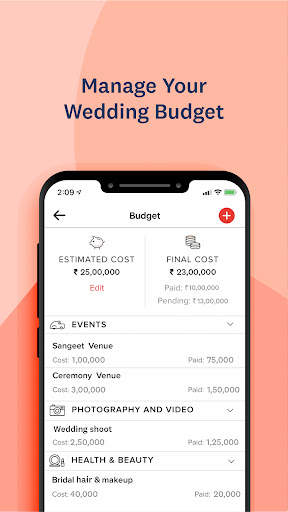 WeddingWire: Wedding Planner screenshot 6