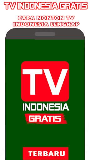 Tv Indonesia Gratis - Nonton Tv Online Lengkap screenshot 1