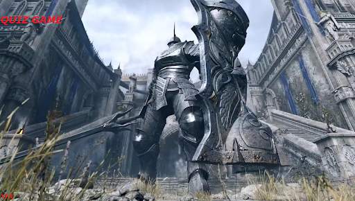 Demon Souls Quiz Game screenshot 2