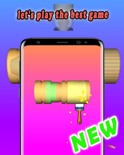 Wood 3D Turning screenshot 3