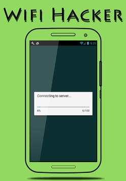 Wifi hacker password (prank) screenshot 4