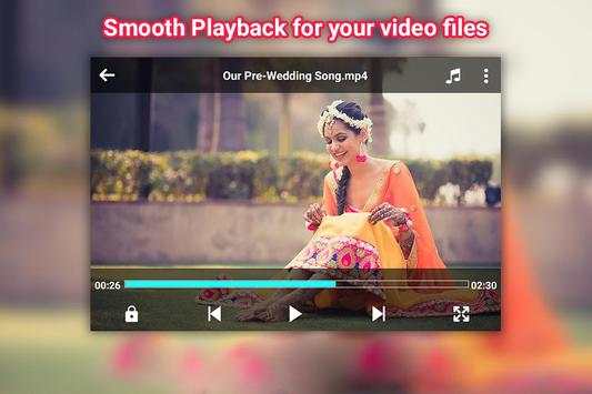 HD Video Player screenshot 4