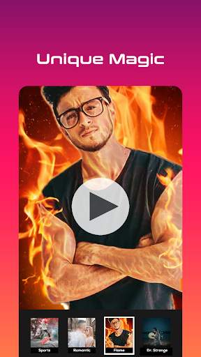 Vivo Video Editor - Video Maker with Music & Photo screenshot 14