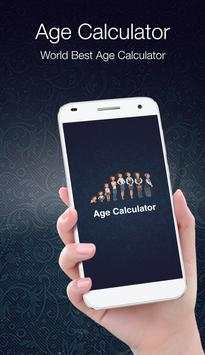 Age Calculator screenshot 1