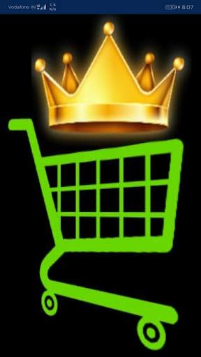 Grocery King screenshot 1