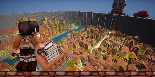 AOT Mod for Minecraft screenshot 4