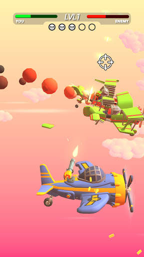 Wind Riders 3D screenshot 2