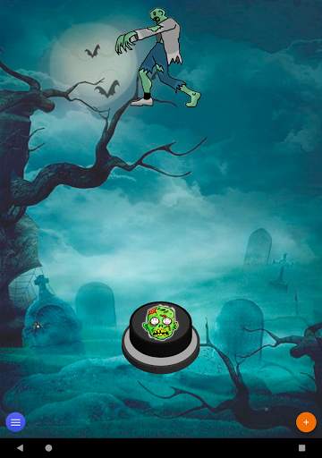 Zombie 🧟 Button | Halloween Joke Sound screenshot 20