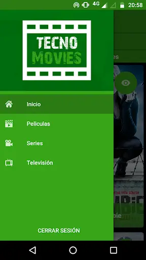 Tecno Movies screenshot 2