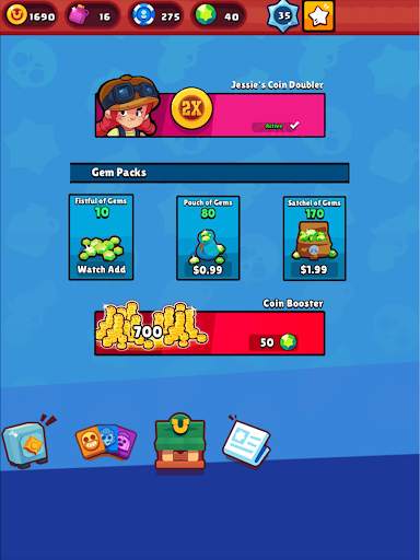 Simulator For Brawl Stars screenshot 11