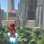 Guide LEGO Marvel Super Heroes logo