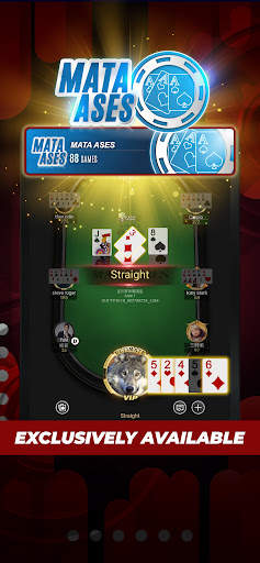 UPoker PLAY NLH|PLO|Mata Ases screenshot 2